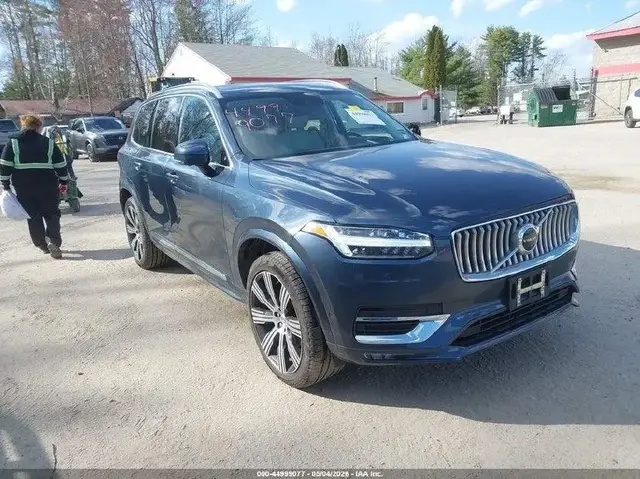 VOLVO XC90 INSCRIPTION (МАКСИМАЛЬНО ВОЗМОЖНАЯ). 6 ПАССАЖИРСКИХ МЕСТ 2022
