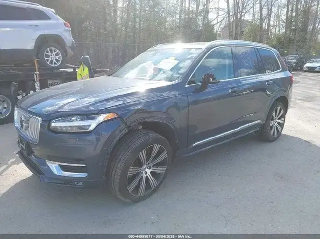 VOLVO XC90 INSCRIPTION (МАКСИМАЛЬНО ВОЗМОЖНАЯ). 6 ПАССАЖИРСКИХ МЕСТ 2022