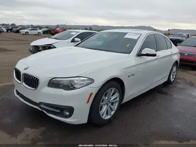 BMW 528I 2016