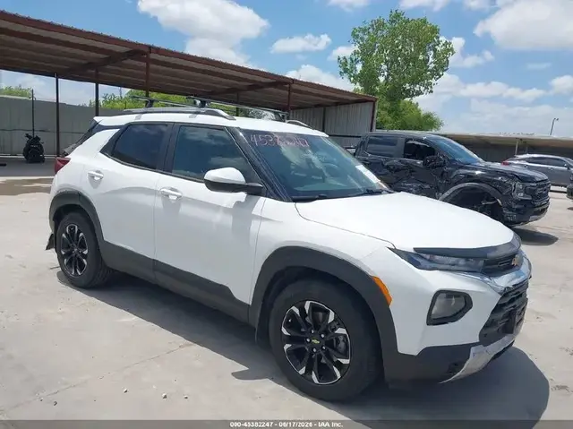 CHEVROLET TRAILBLAZER LT 2022