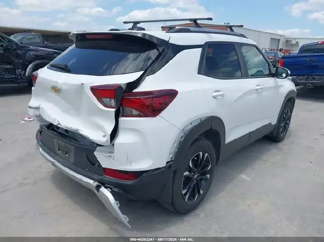 CHEVROLET TRAILBLAZER LT 2022