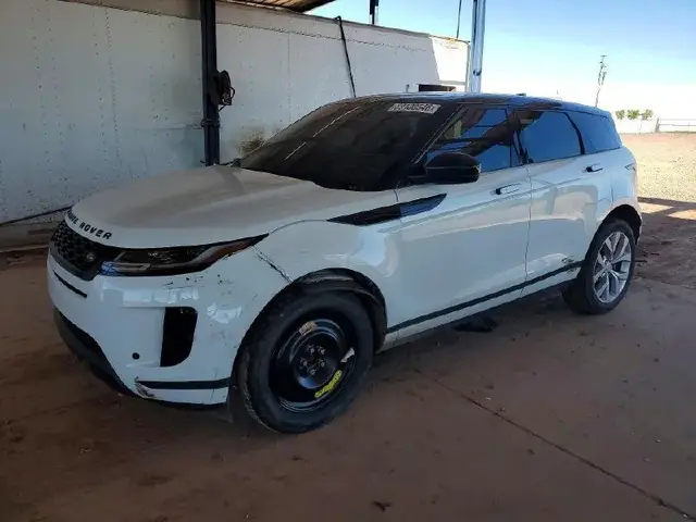 LAND ROVER EVOQUE RANGE ROVER EVOQUE SE 2023