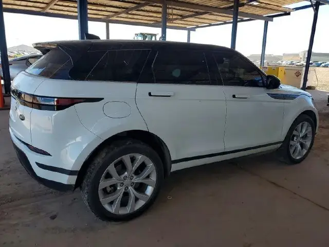 LAND ROVER EVOQUE RANGE ROVER EVOQUE SE 2023