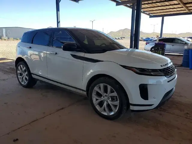 LAND ROVER EVOQUE RANGE ROVER EVOQUE SE 2023