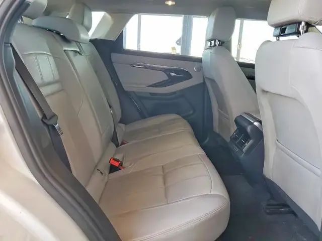 LAND ROVER EVOQUE RANGE ROVER EVOQUE SE 2023