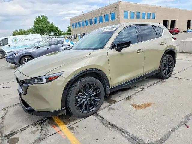 MAZDA CX-5 ЧТОБЫ МАШИНА ЕХАЛА ТАК ЖЕ КРАСИВО 2024