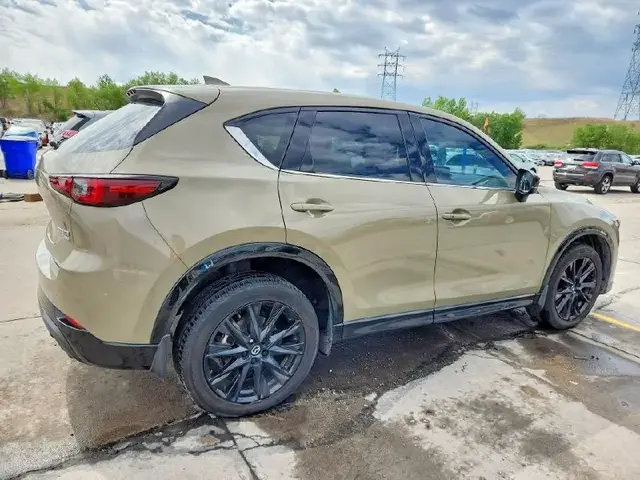 MAZDA CX-5 ЧТОБЫ МАШИНА ЕХАЛА ТАК ЖЕ КРАСИВО 2024