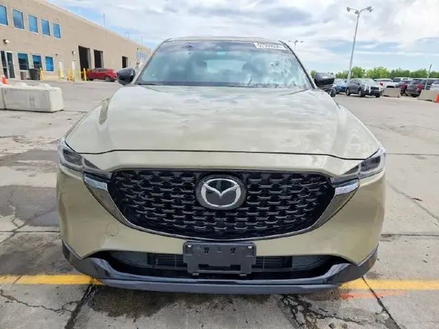 MAZDA CX-5 ЧТОБЫ МАШИНА ЕХАЛА ТАК ЖЕ КРАСИВО 2024
