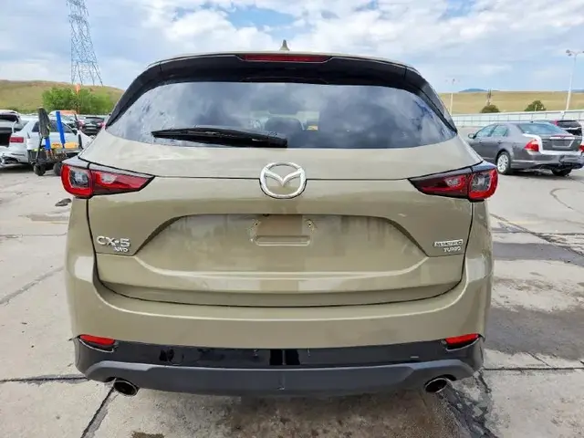 MAZDA CX-5 ЧТОБЫ МАШИНА ЕХАЛА ТАК ЖЕ КРАСИВО 2024
