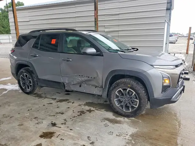 CHEVROLET EQUINOX ACTIV 2026