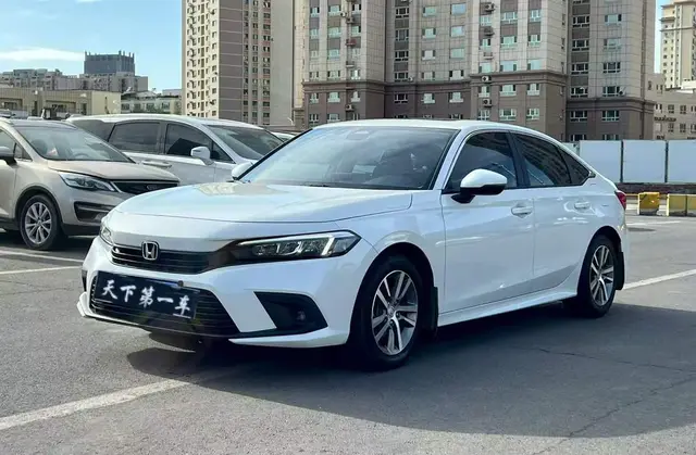 HONDA CIVIC 2022