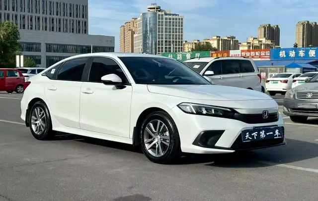 HONDA CIVIC 2022