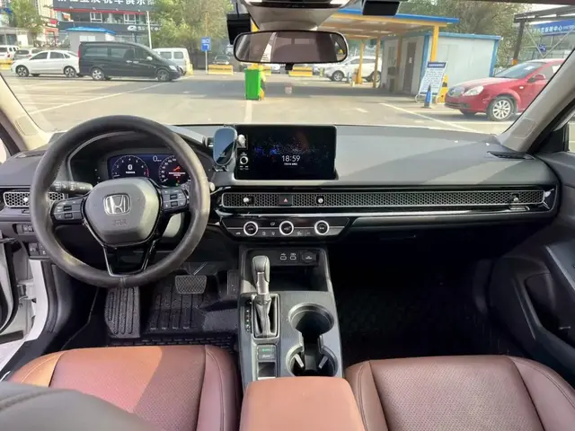 HONDA CIVIC 2022