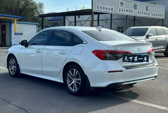 HONDA CIVIC 2022