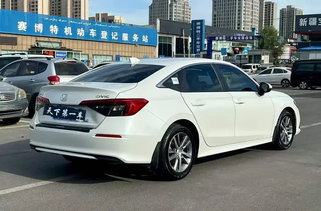 HONDA CIVIC 2022
