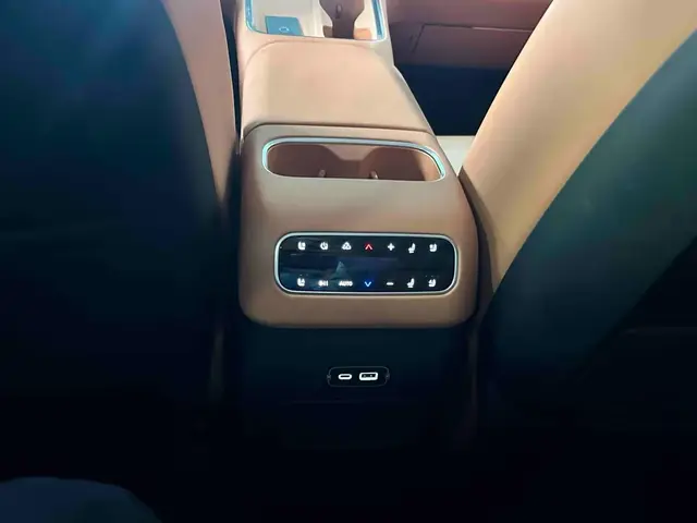 LEAPMOTOR C16 EXTENDED RANGE 280 2026