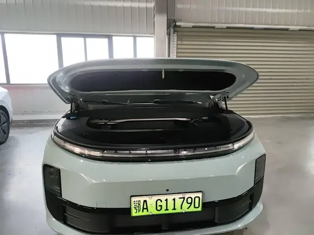 LI AUTO AD MAX 2025