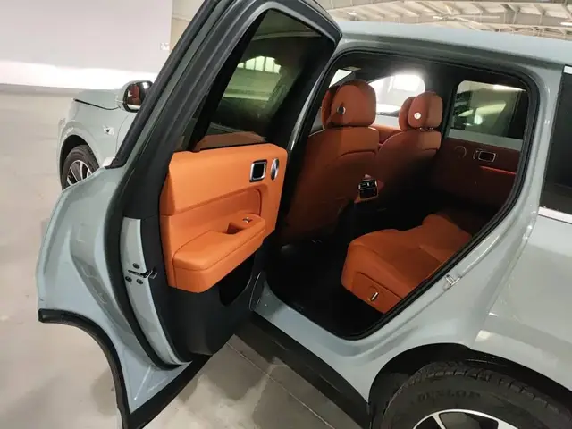 LI AUTO AD MAX 2025