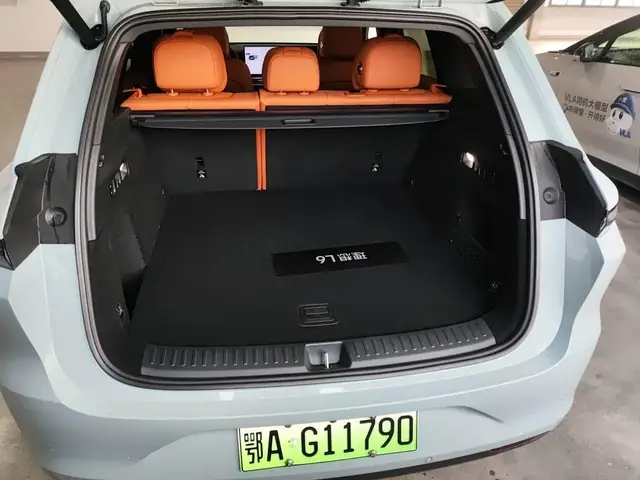 LI AUTO AD MAX 2025