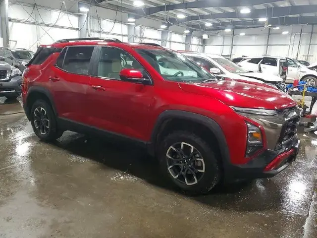 CHEVROLET EQUINOX ACTIV 2026