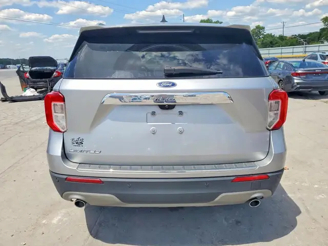 FORD EXPLORER LIMITED 2022