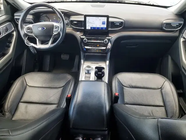 FORD EXPLORER LIMITED 2022