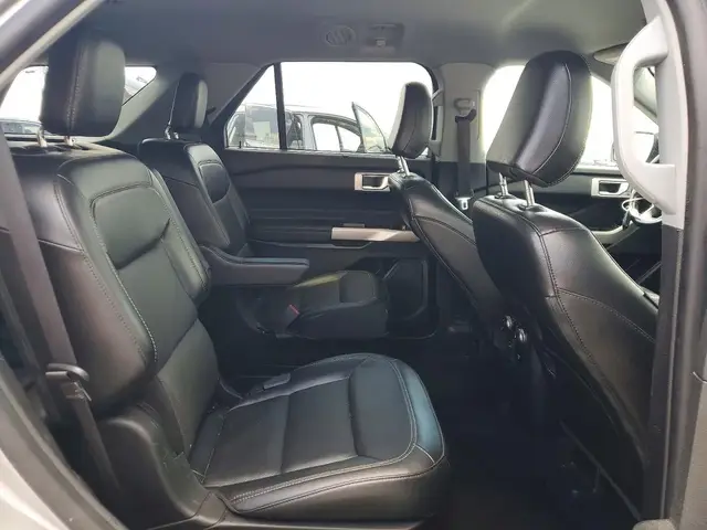 FORD EXPLORER LIMITED 2022