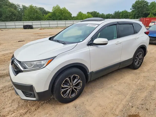 HONDA CR-V EX 2022