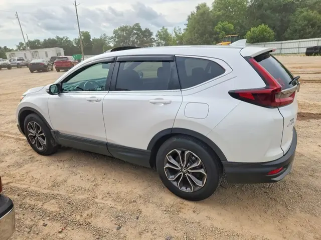 HONDA CR-V EX 2022