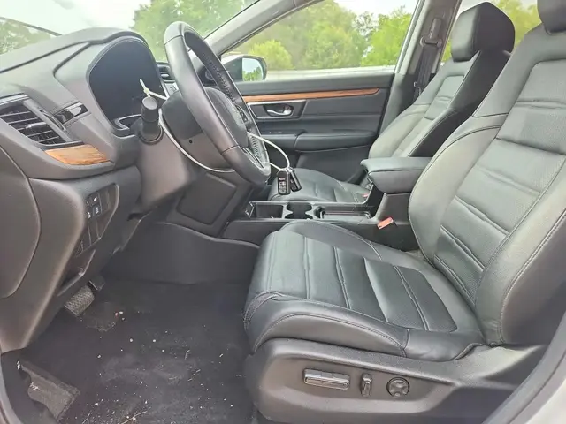 HONDA CR-V EX 2022