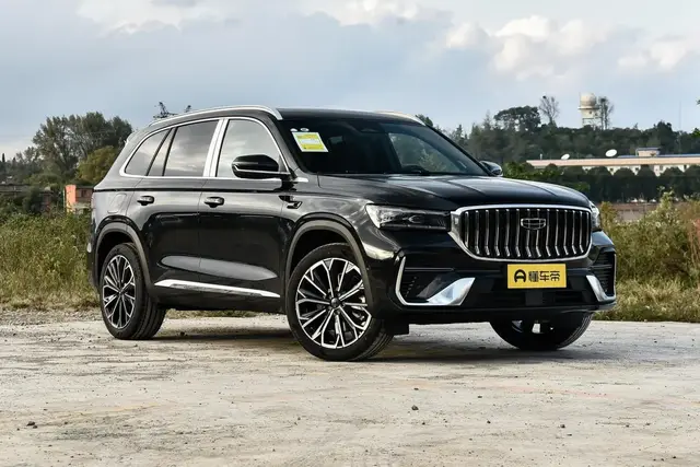 GEELY XINGYUE L 2026