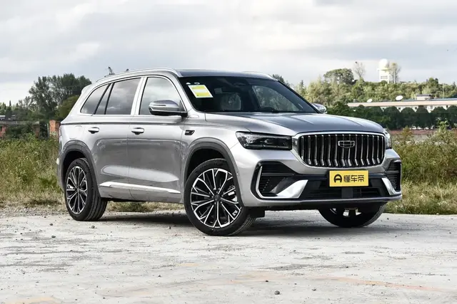 GEELY XINGYUE L 2026
