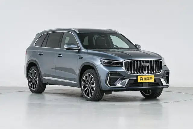 GEELY XINGYUE L 2026