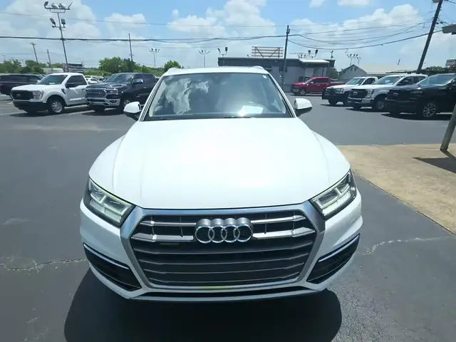 AUDI Q5 PREMIUM PLUS 2018
