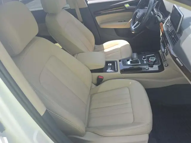 AUDI Q5 PREMIUM PLUS 2018