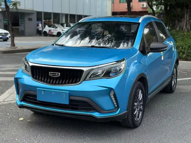 GEELY VISION X3 PREMIUM 2021