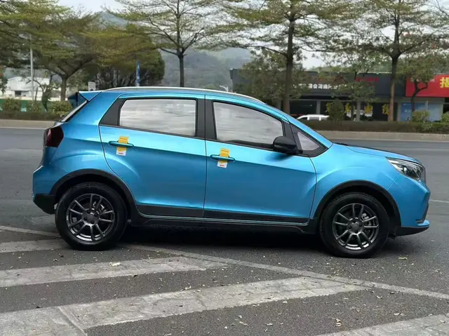 GEELY VISION X3 PREMIUM 2021