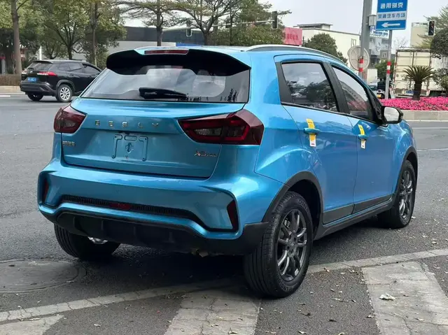 GEELY VISION X3 PREMIUM 2021