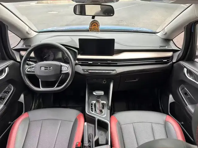 GEELY VISION X3 PREMIUM 2021