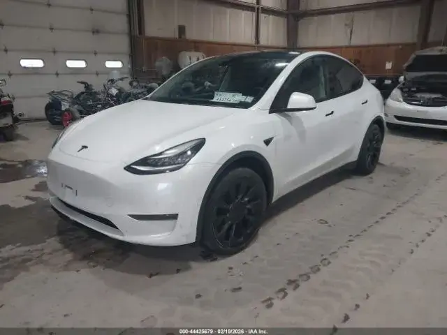 TESLA MODEL Y LONG RANGE 2020