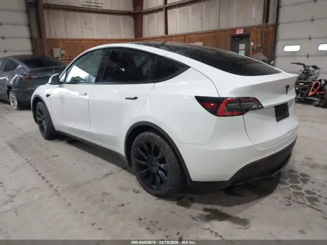 TESLA MODEL Y LONG RANGE 2020