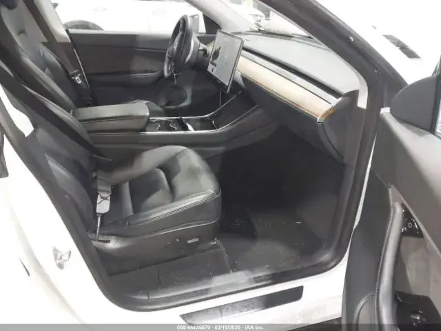 TESLA MODEL Y LONG RANGE 2020