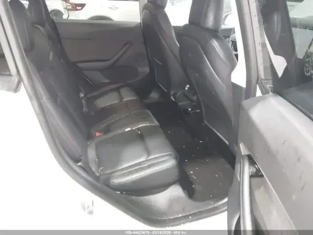 TESLA MODEL Y LONG RANGE 2020