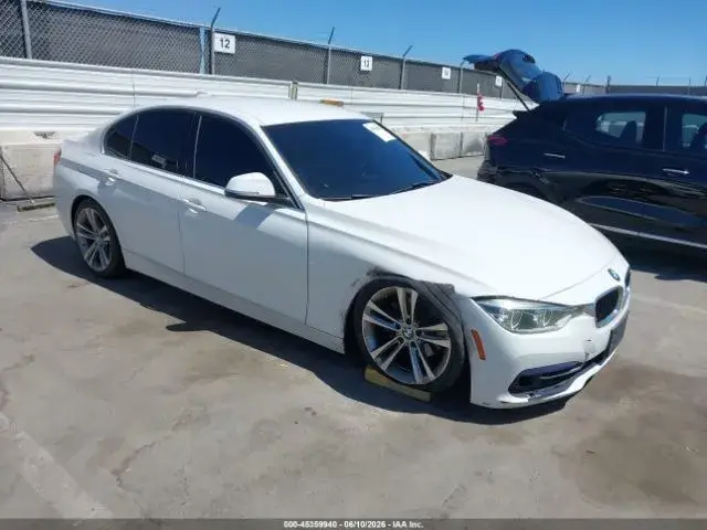 BMW 330I XDRIVE 2018