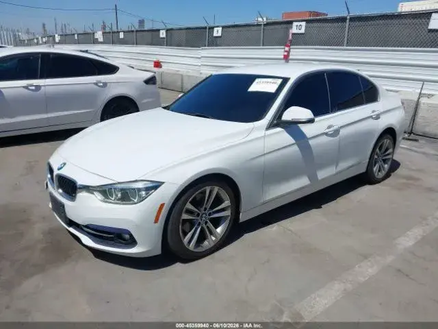 BMW 330I XDRIVE 2018