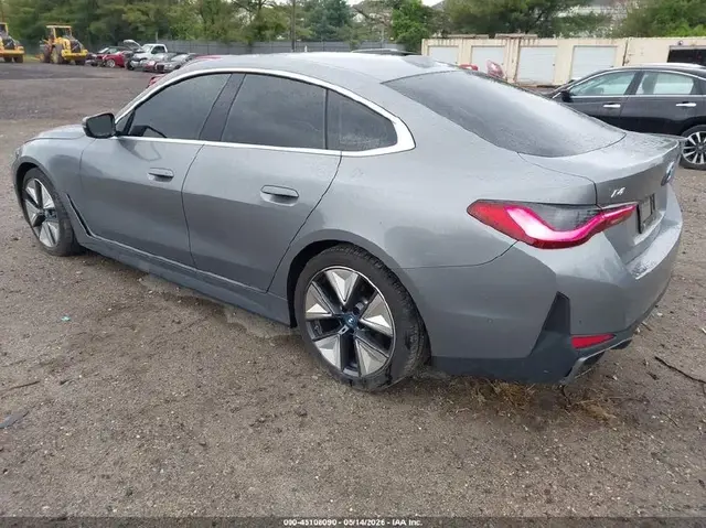 BMW I4 GRAN COUPE EDRIVE35 2024