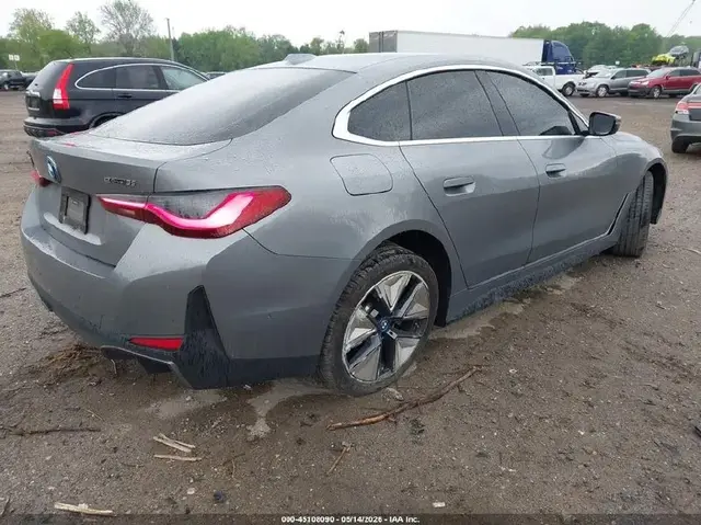 BMW I4 GRAN COUPE EDRIVE35 2024