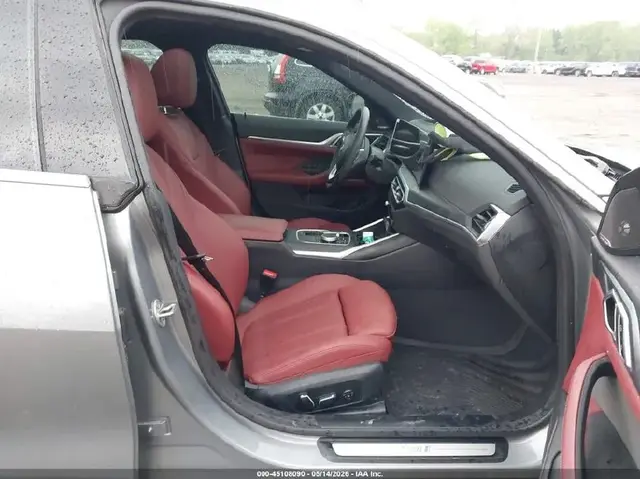 BMW I4 GRAN COUPE EDRIVE35 2024