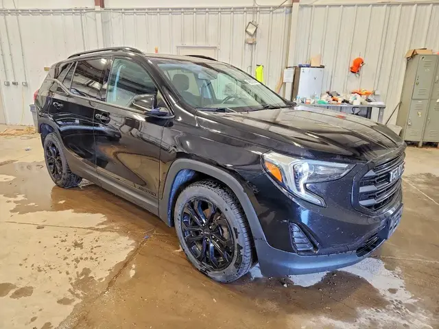 GMC TERRAIN SLE 2019