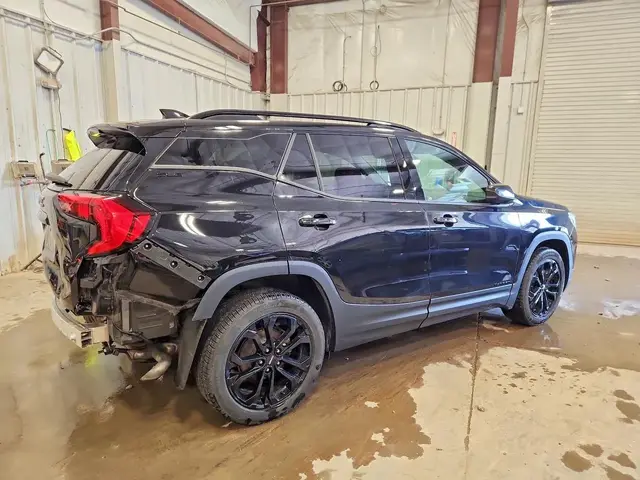 GMC TERRAIN SLE 2019